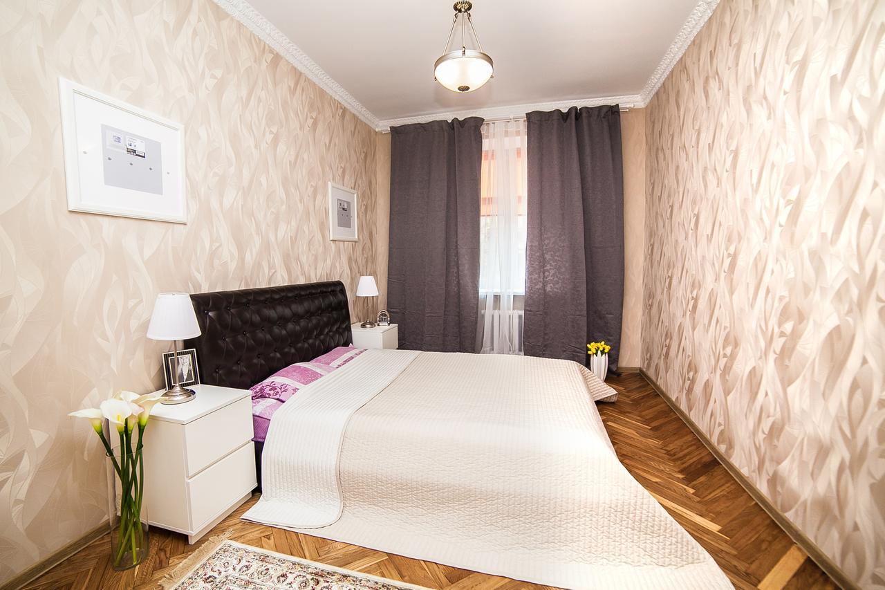Apartment Lenina 3 Minsk Buitenkant foto