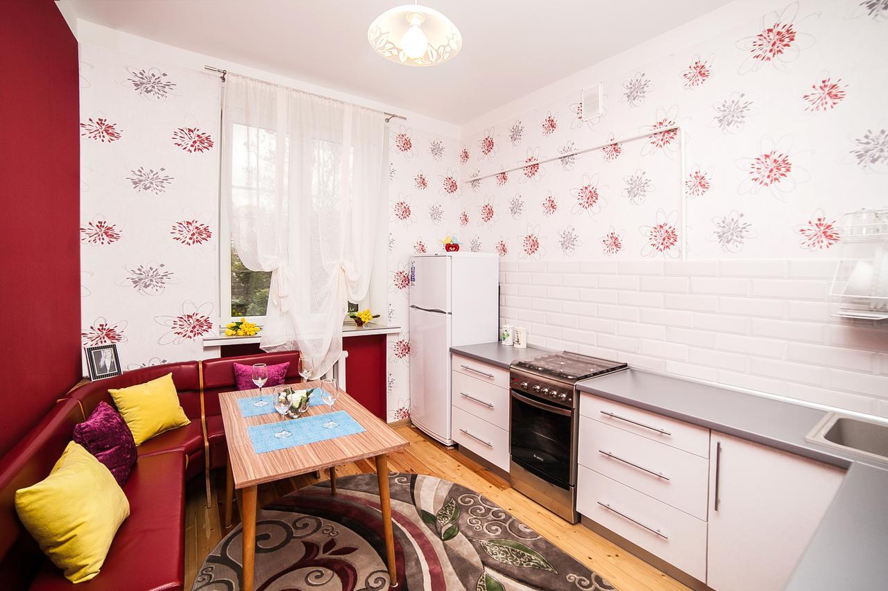 Apartment Lenina 3 Minsk Buitenkant foto