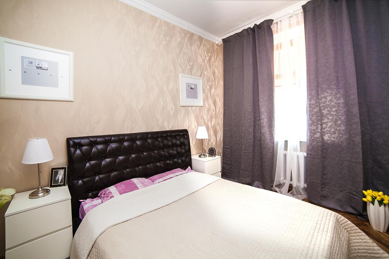 Apartment Lenina 3 Minsk Buitenkant foto